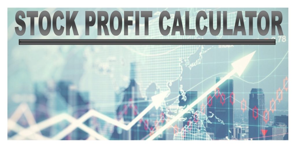 stock profit calculator app